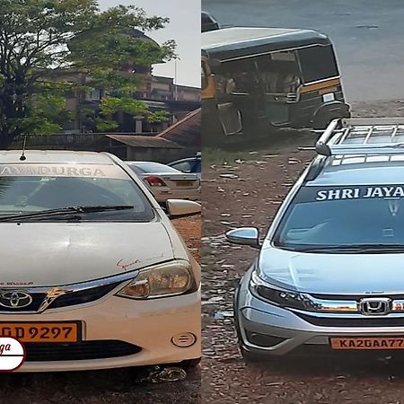 Shri Jaya Durga Boarding & Lodging Udupi Dış mekan fotoğraf