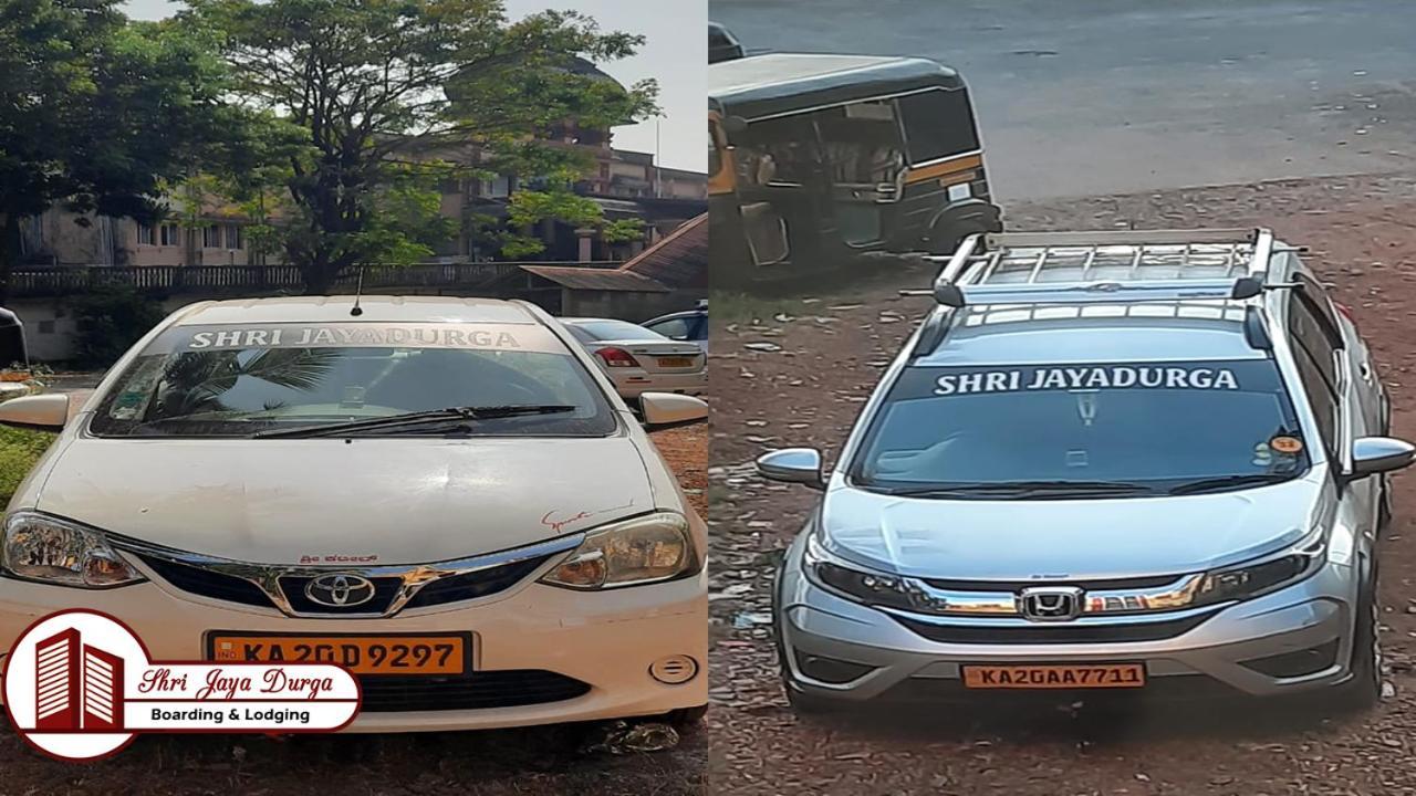 Shri Jaya Durga Boarding & Lodging Udupi Dış mekan fotoğraf