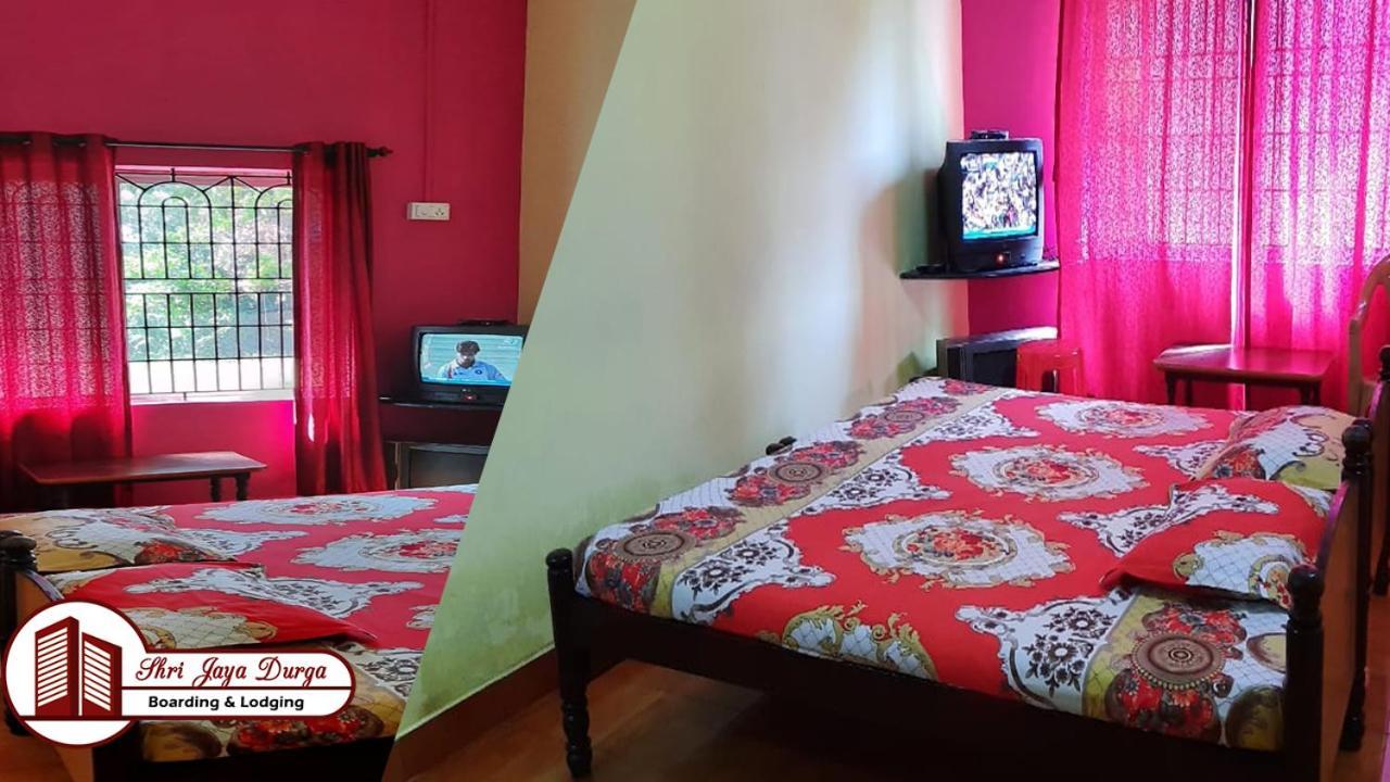 Shri Jaya Durga Boarding & Lodging Udupi Dış mekan fotoğraf
