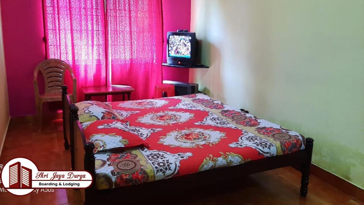 Shri Jaya Durga Boarding & Lodging Udupi Dış mekan fotoğraf