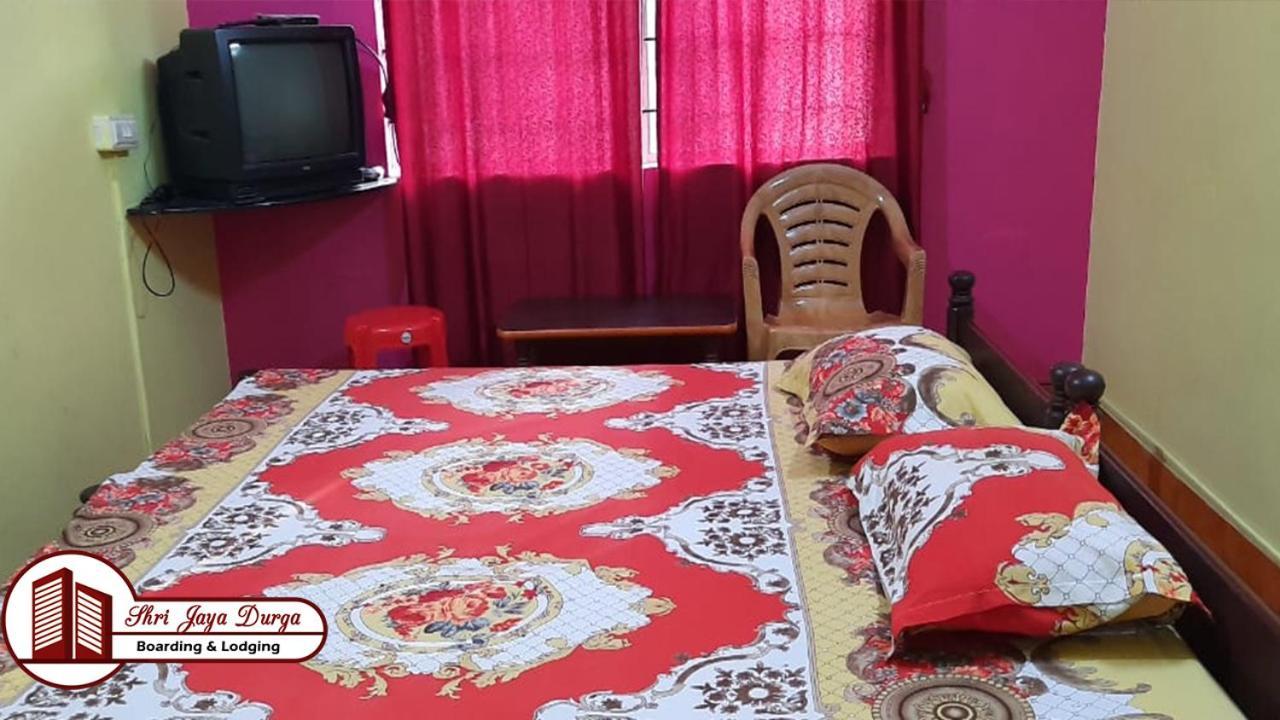 Shri Jaya Durga Boarding & Lodging Udupi Dış mekan fotoğraf
