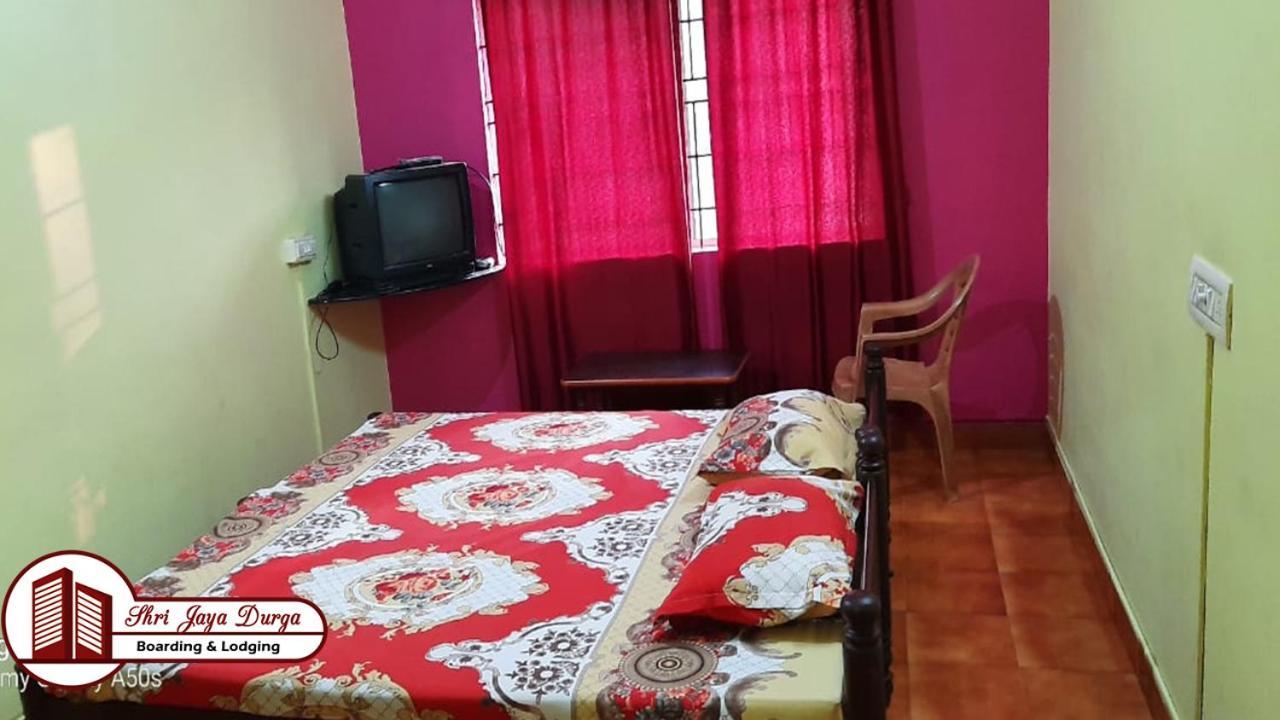 Shri Jaya Durga Boarding & Lodging Udupi Dış mekan fotoğraf