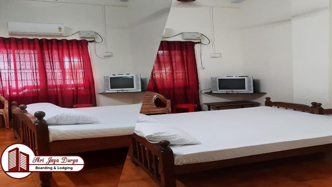 Shri Jaya Durga Boarding & Lodging Udupi Dış mekan fotoğraf
